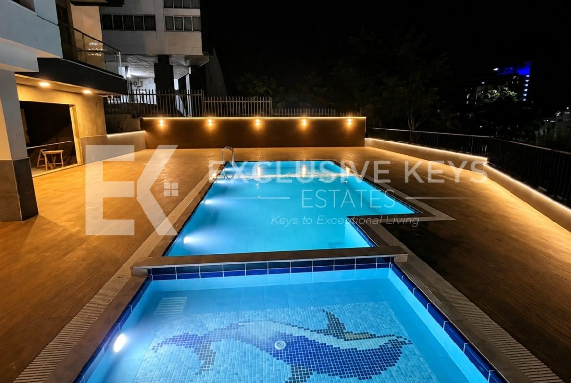 Luxury 3-Bedroom Apartment for Rent | Maya Residence – Sommerschield II