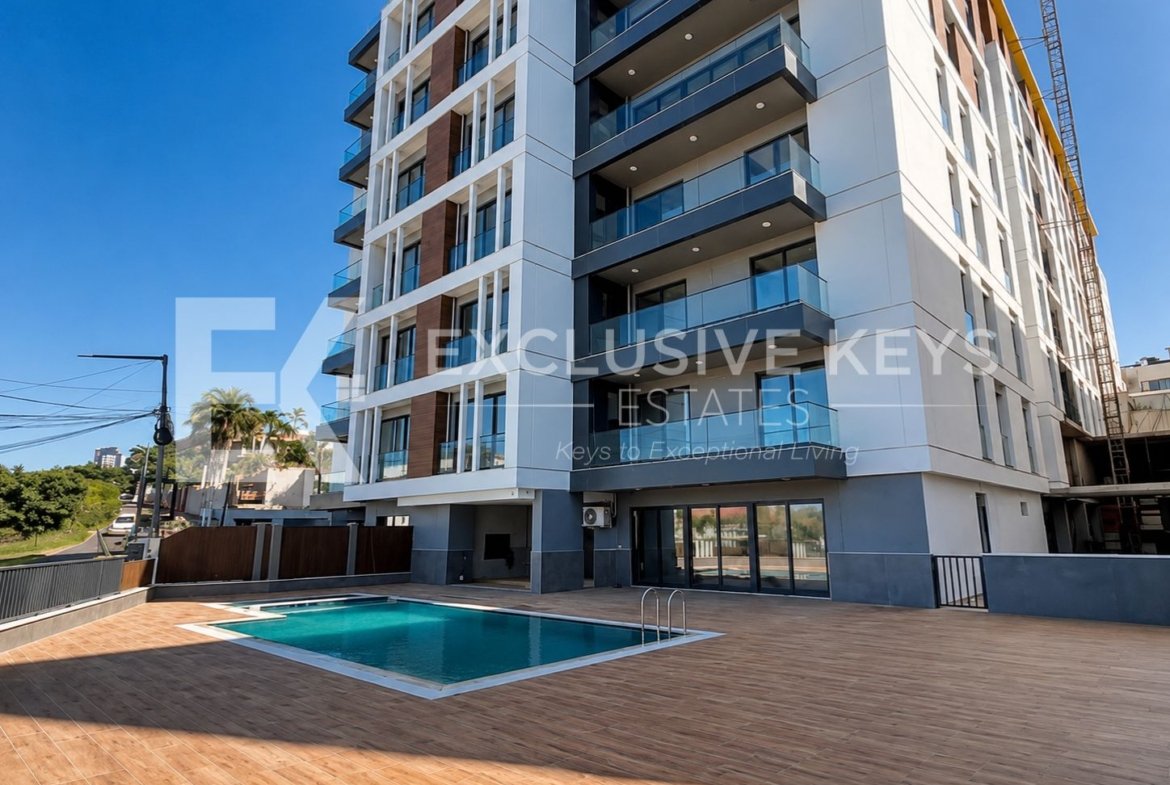Luxury 3-Bedroom Apartment for Rent | Maya Residence – Sommerschield II