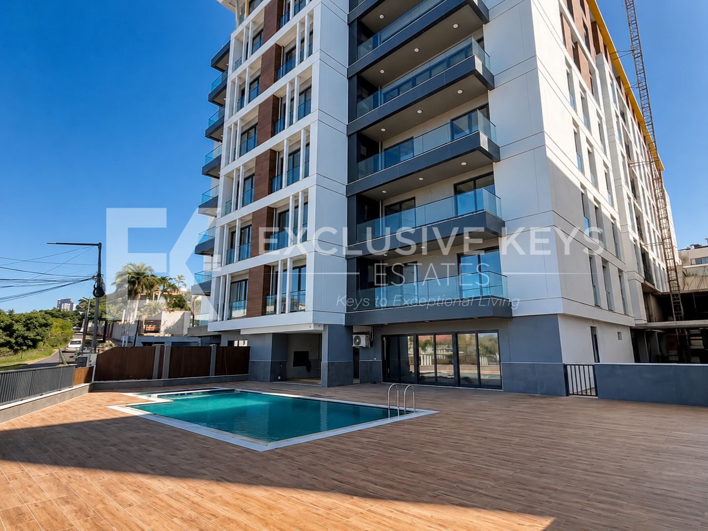 Luxury 3-Bedroom Apartment for Rent | Maya Residence – Sommerschield II