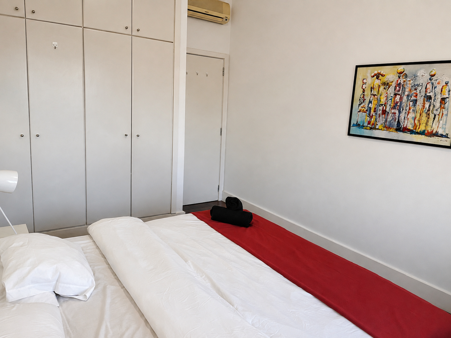 Apartamento TP2 Mobilado com Vista para o Mar | Polana Shopping