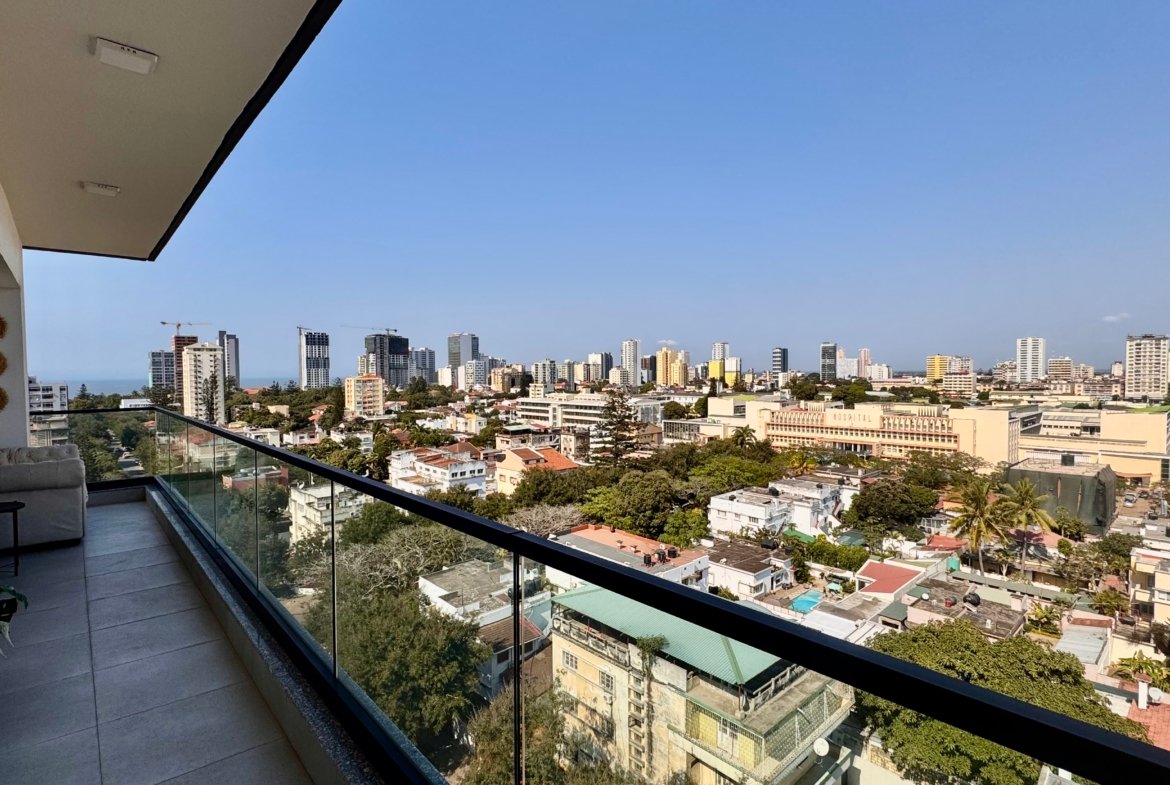 ARRENDA-SE APARTAMENTO T3 MOBILADO | CONDOMÍNIO FLORA