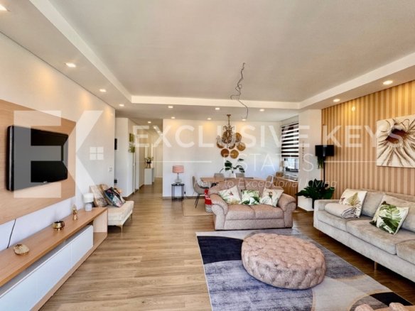 ARRENDA-SE APARTAMENTO T3 MOBILADO | CONDOMÍNIO FLORA
