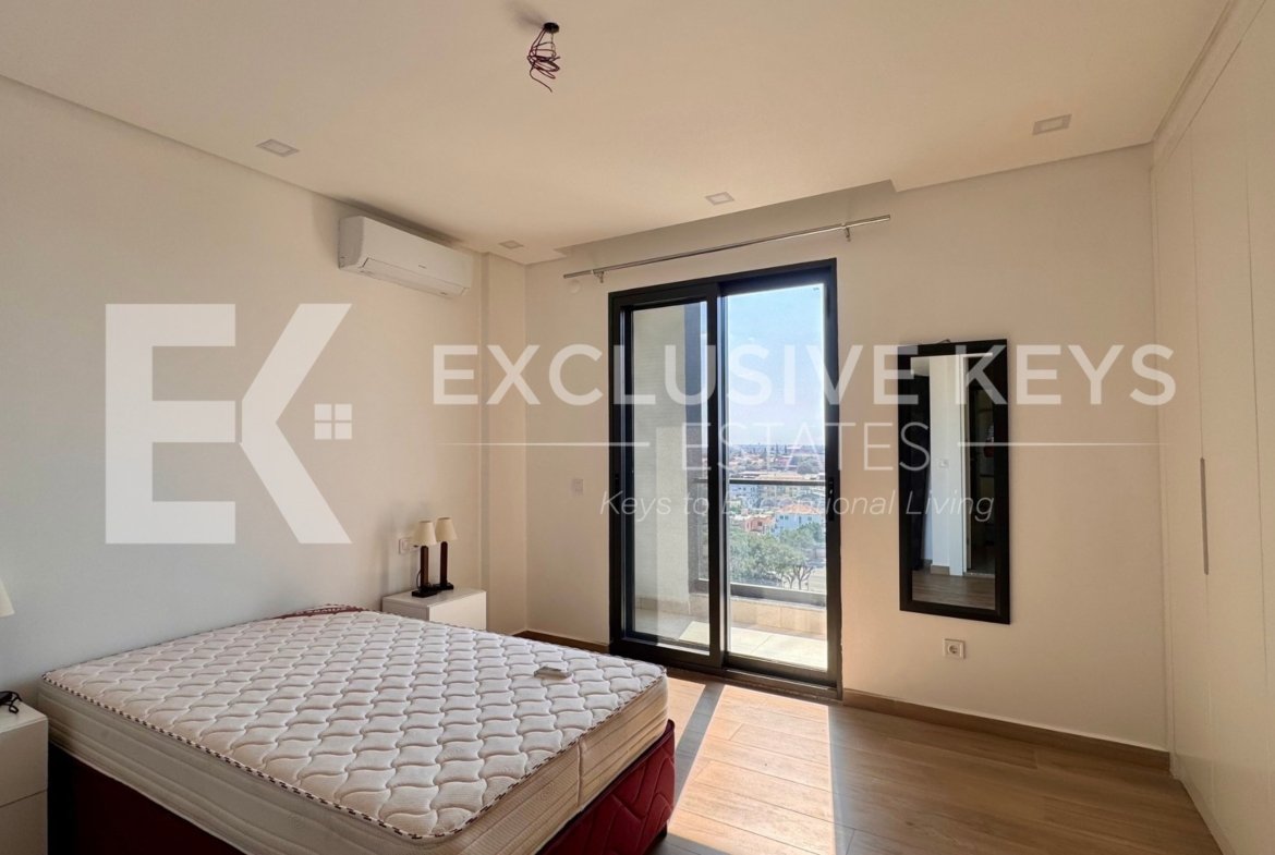 ARRENDA-SE APARTAMENTO T3 MOBILADO | CONDOMÍNIO FLORA