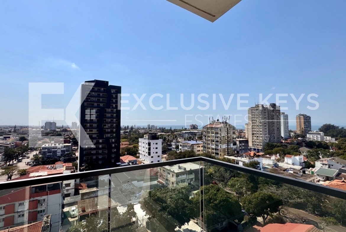ARRENDA-SE APARTAMENTO T3 MOBILADO | CONDOMÍNIO FLORA