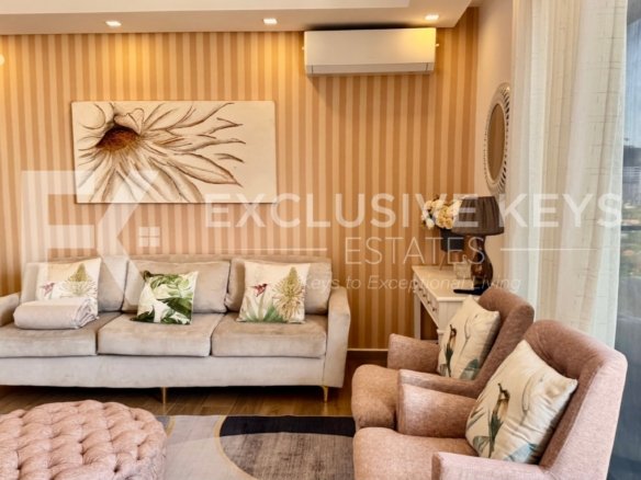 ARRENDA-SE APARTAMENTO T3 MOBILADO | CONDOMÍNIO FLORA