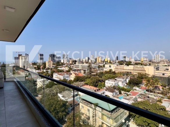 ARRENDA-SE APARTAMENTO T3 MOBILADO | CONDOMÍNIO FLORA