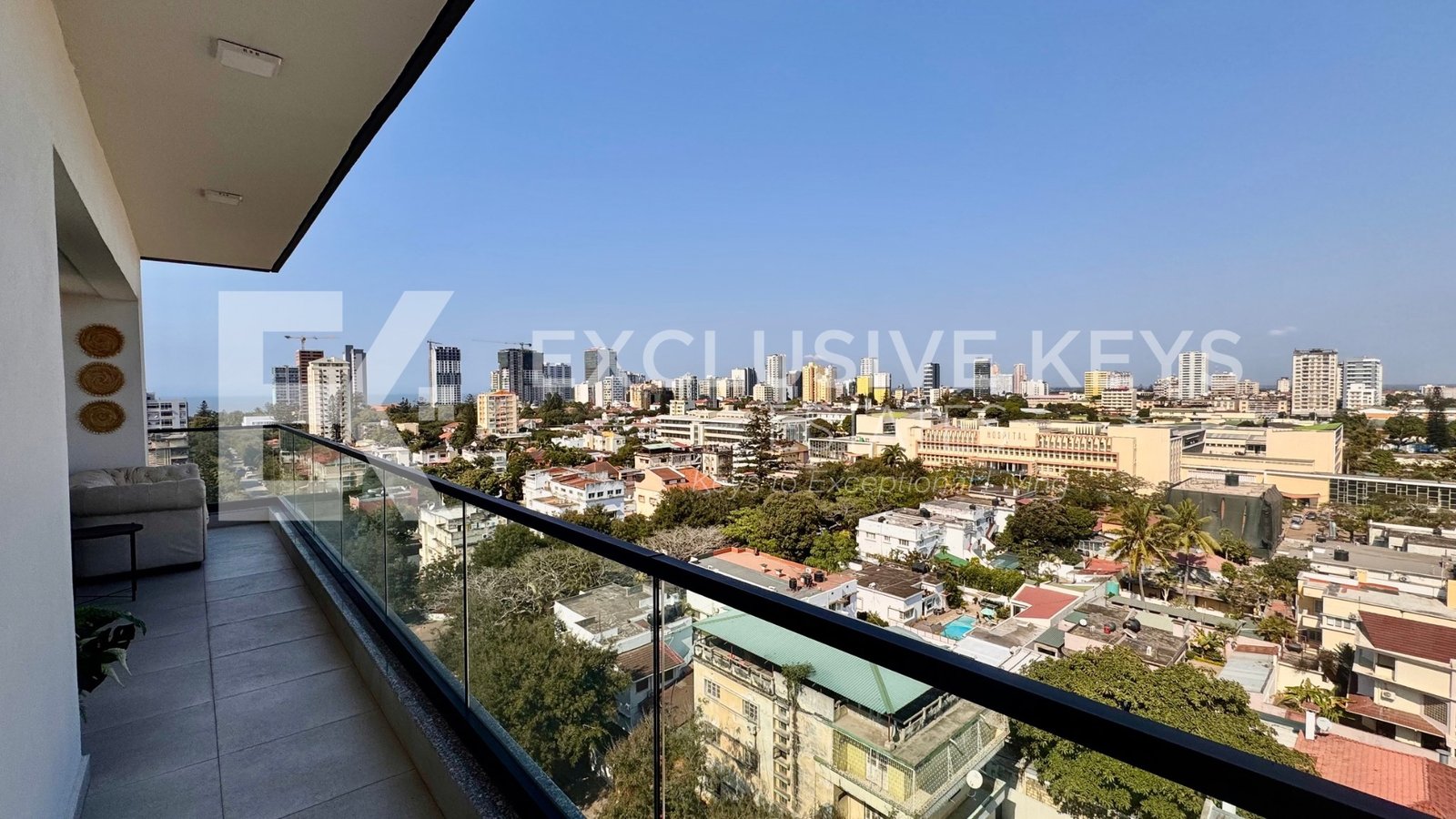 ARRENDA-SE APARTAMENTO T3 MOBILADO | CONDOMÍNIO FLORA