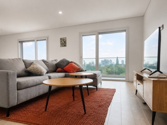 Apartamento T3 Mobilado para Arrendamento | Polana Residence