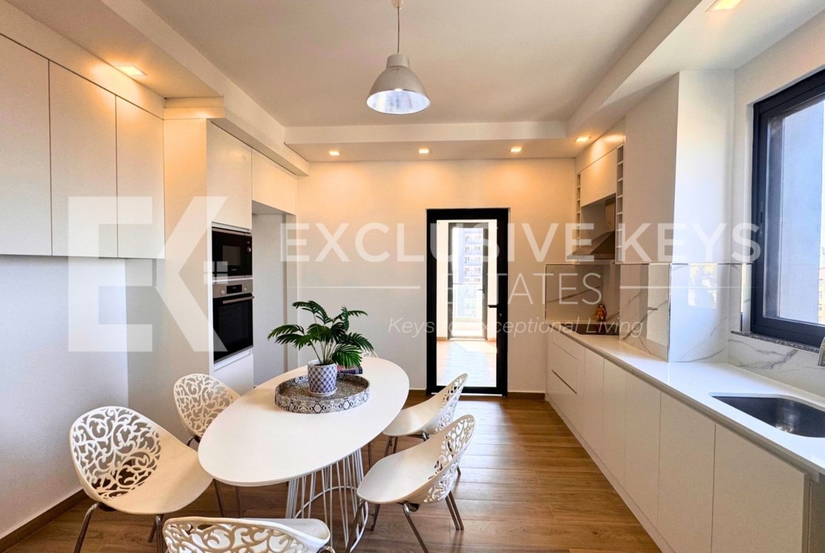 ARRENDA-SE APARTAMENTO T3 MOBILADO | CONDOMÍNIO FLORA