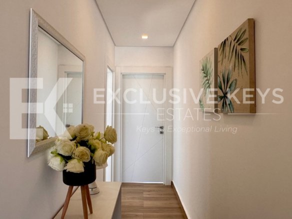 ARRENDA-SE APARTAMENTO T3 MOBILADO | CONDOMÍNIO FLORA