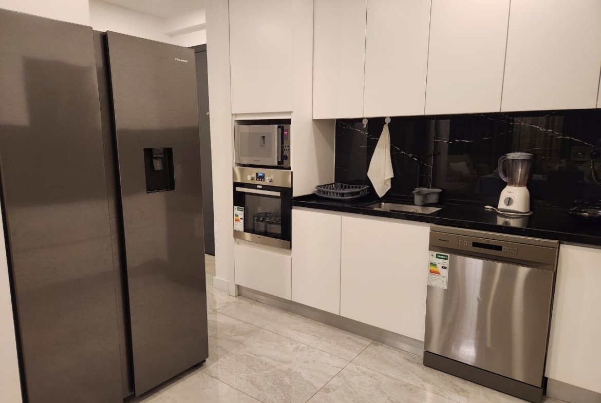 Apartamento T2 Mobilado para Arrendamento – Condomínio Aura