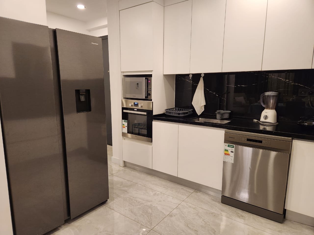Apartamento T2 Mobilado para Arrendamento – Condomínio Aura