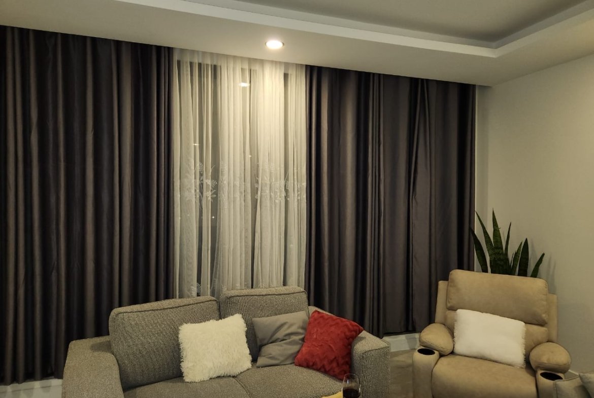 Apartamento T2 Mobilado para Arrendamento – Condomínio Aura