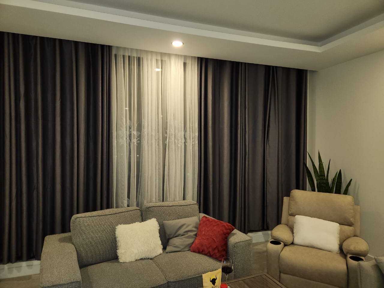 Apartamento T2 Mobilado para Arrendamento – Condomínio Aura