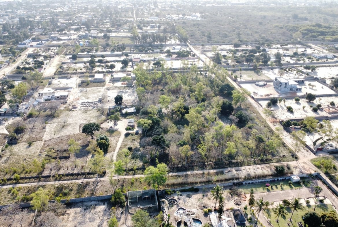 Lotes de 900 m² à Venda em Cumbeza – Próximos da EN1