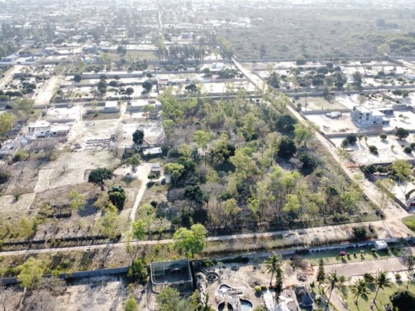 Lotes de 900 m² à Venda em Cumbeza – Próximos da EN1