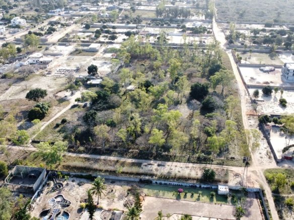 Lotes de 900 m² à Venda em Cumbeza – Próximos da EN1