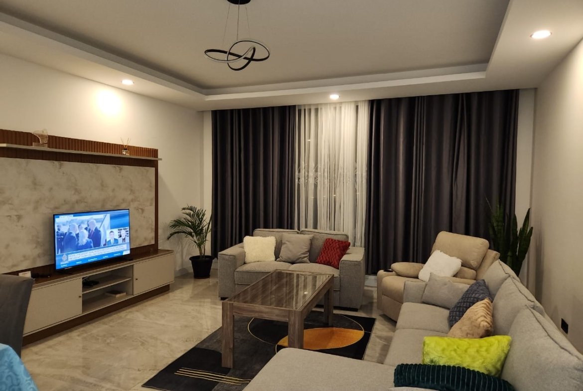 Apartamento T2 Mobilado para Arrendamento – Condomínio Aura