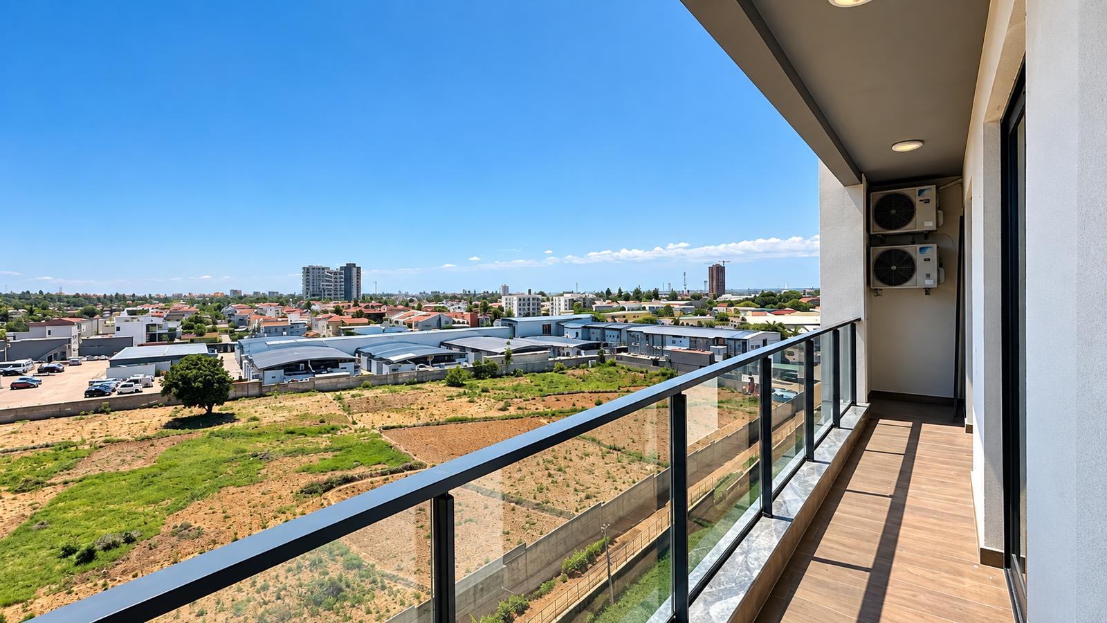 Apartamento TP4 para Arrendamento no Condomínio Palmar