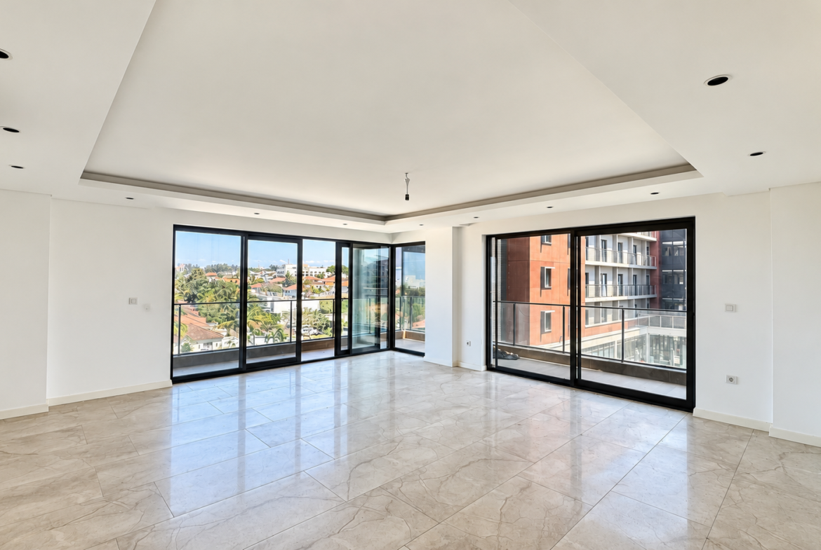 Apartamento TP4 para Arrendamento no Condomínio Palmar