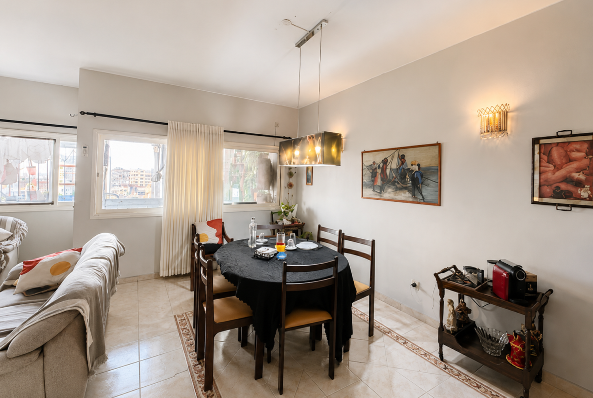 APARTAMENTO TP3 – BAIRRO CENTRAL | PRÓXIMO À CASA PARIS