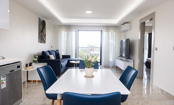 Apartamento T1 para Arrendamento | Parkmoza