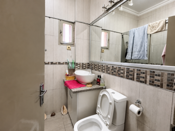 APARTAMENTO TP3 – BAIRRO CENTRAL | PRÓXIMO À CASA PARIS