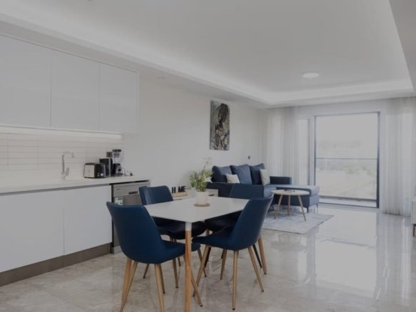 Apartamento T1 para Arrendamento | Parkmoza