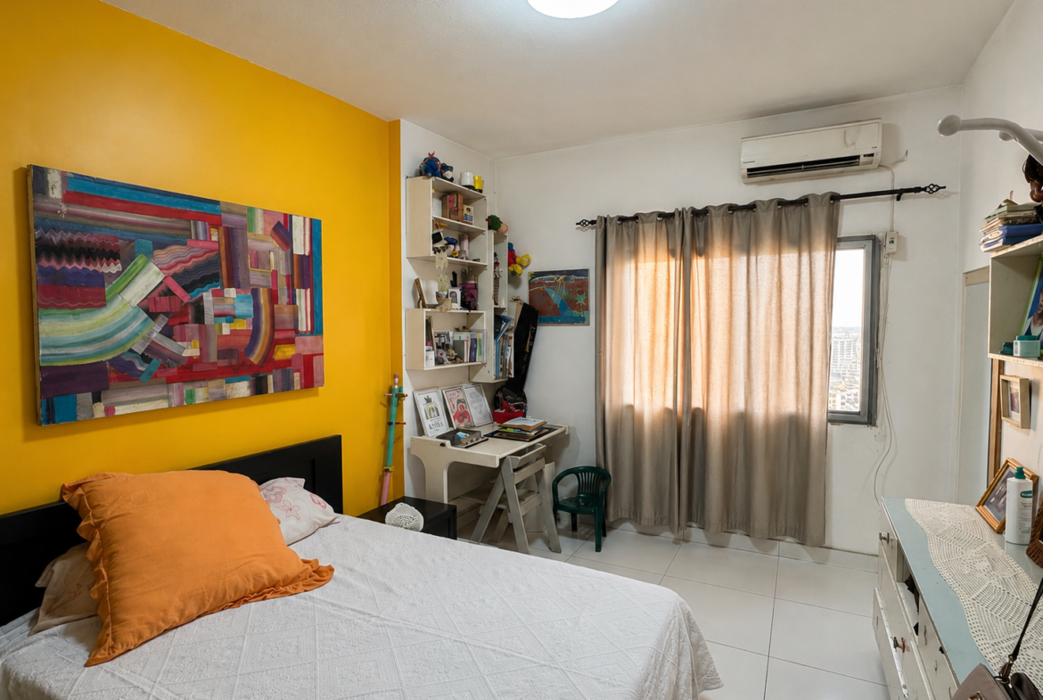 APARTAMENTO TP3 – BAIRRO CENTRAL | PRÓXIMO À CASA PARIS