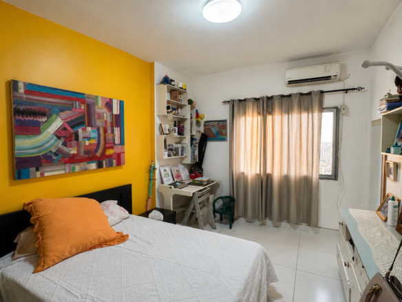 APARTAMENTO TP3 – BAIRRO CENTRAL | PRÓXIMO À CASA PARIS