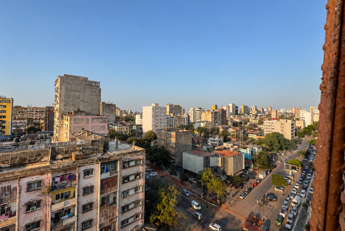APARTAMENTO TP3 – BAIRRO CENTRAL | PRÓXIMO À CASA PARIS