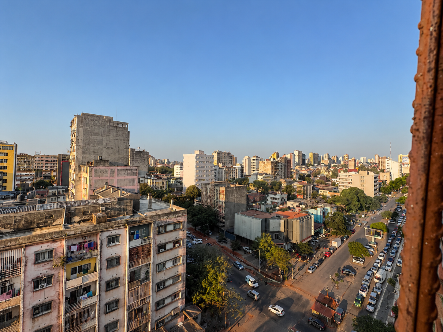 DAEA4C11-8617-4941-981C-B3793C194AA4 APARTAMENTO TP3 – BAIRRO CENTRAL | PRÓXIMO À CASA PARIS
