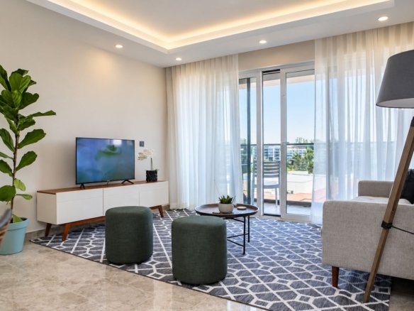 Apartamento T1 para Arrendamento no Parkmoza – Vista Cidade