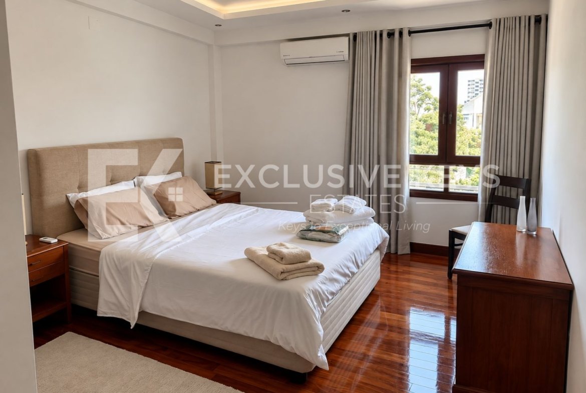 Arrenda-se | Apartamento T2 Mobilado na Sommerschield
