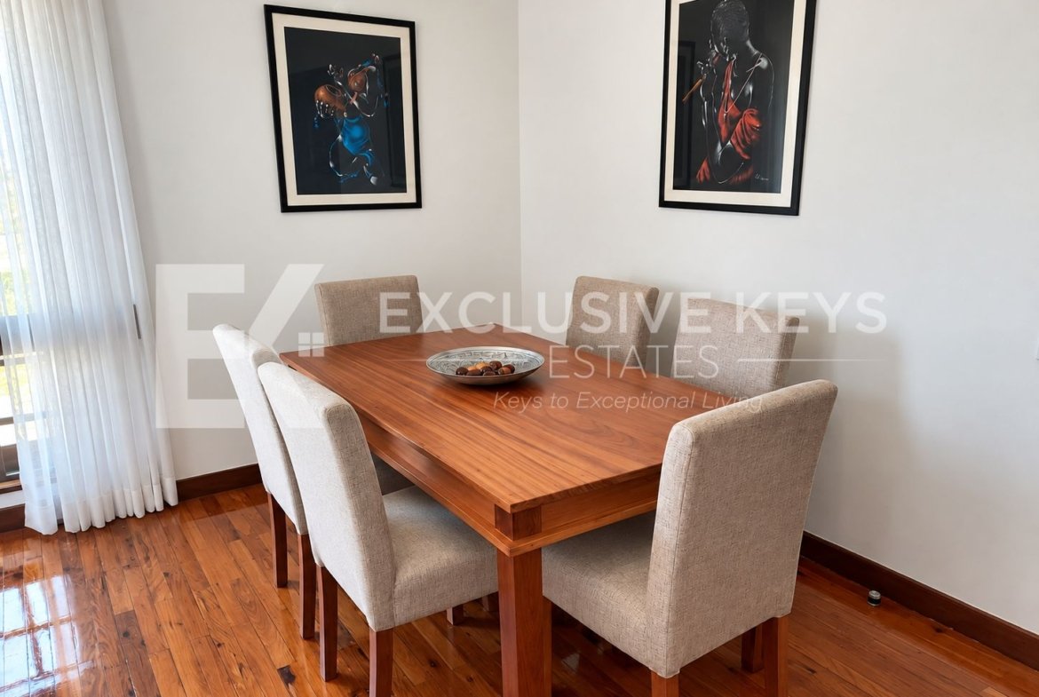 Arrenda-se | Apartamento T2 Mobilado na Sommerschield