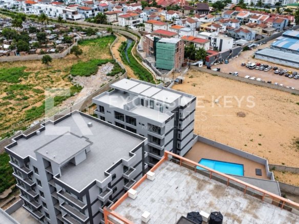 Apartamentos T2 e T3 à Venda no Condomínio The Estate, Sommerschield 2