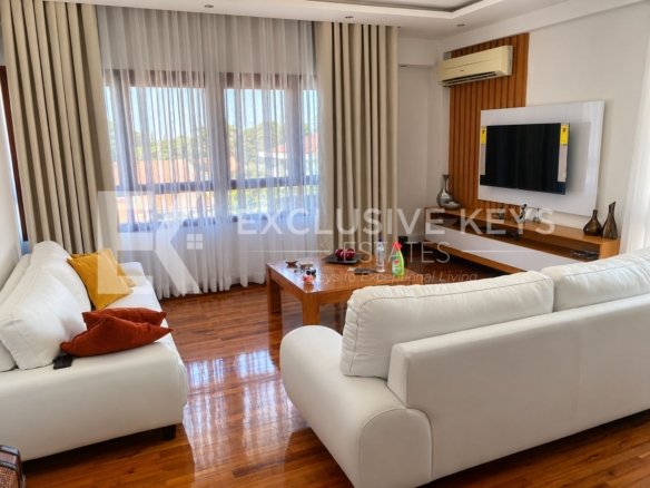 Arrenda-se | Apartamento T2 Mobilado na Sommerschield