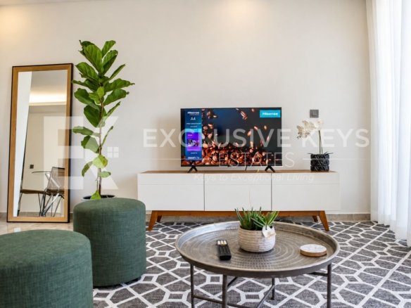 Apartamento T1 para Arrendamento no Parkmoza – Vista Cidade