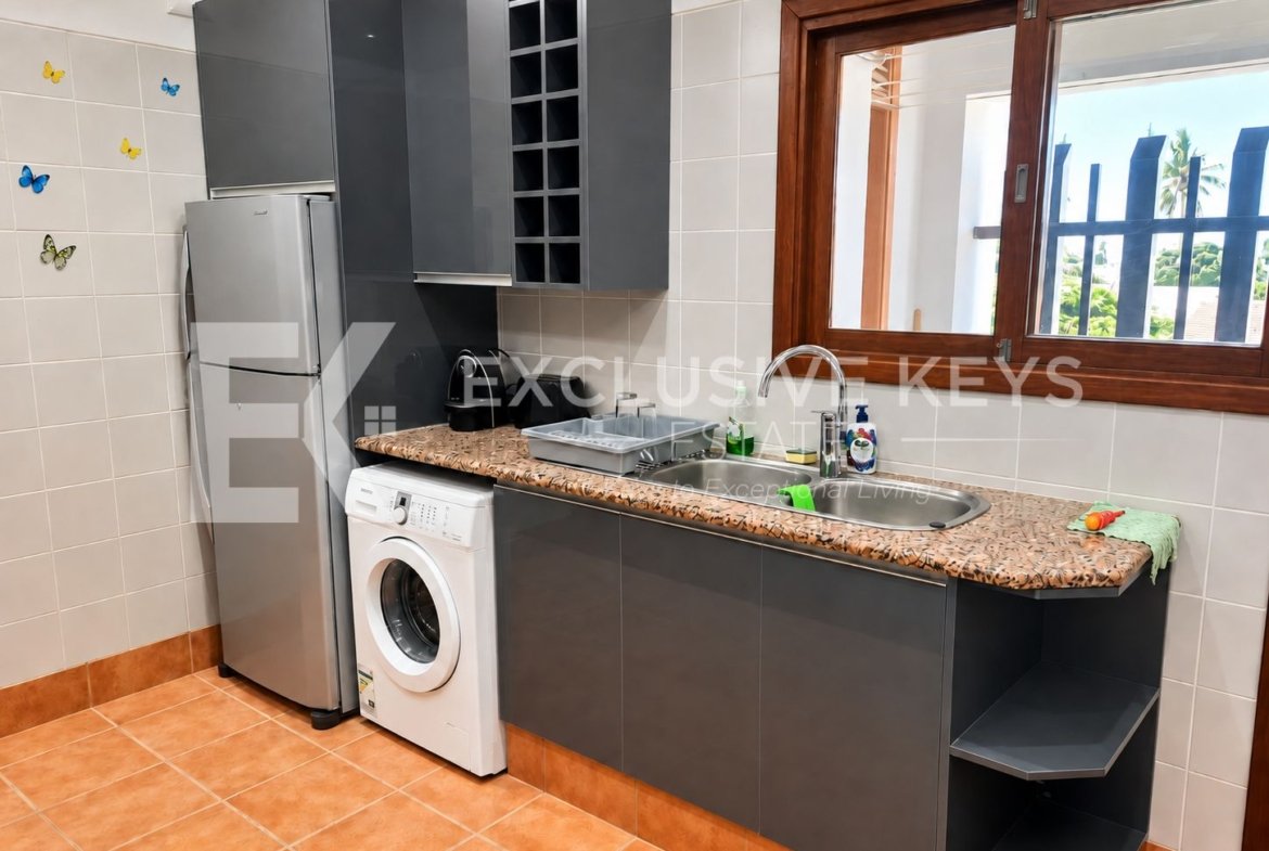 Arrenda-se | Apartamento T2 Mobilado na Sommerschield