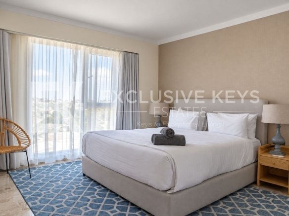 Apartamento T1 para Arrendamento no Parkmoza – Vista Cidade