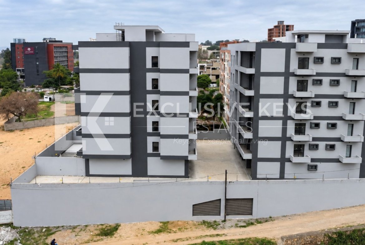 Apartamentos T2 e T3 à Venda no Condomínio The Estate, Sommerschield 2