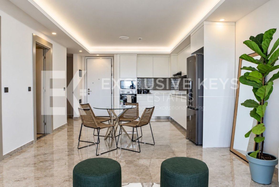 Apartamento T1 para Arrendamento no Parkmoza – Vista Cidade