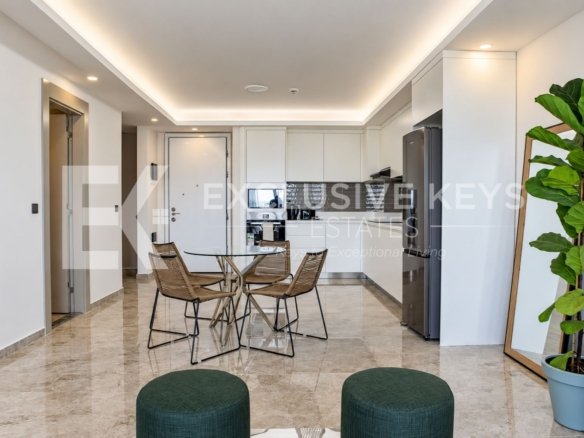 Apartamento T1 para Arrendamento no Parkmoza – Vista Cidade