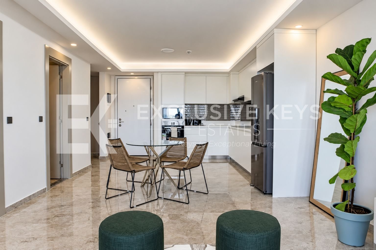 Apartamento T1 para Arrendamento no Parkmoza – Vista Cidade