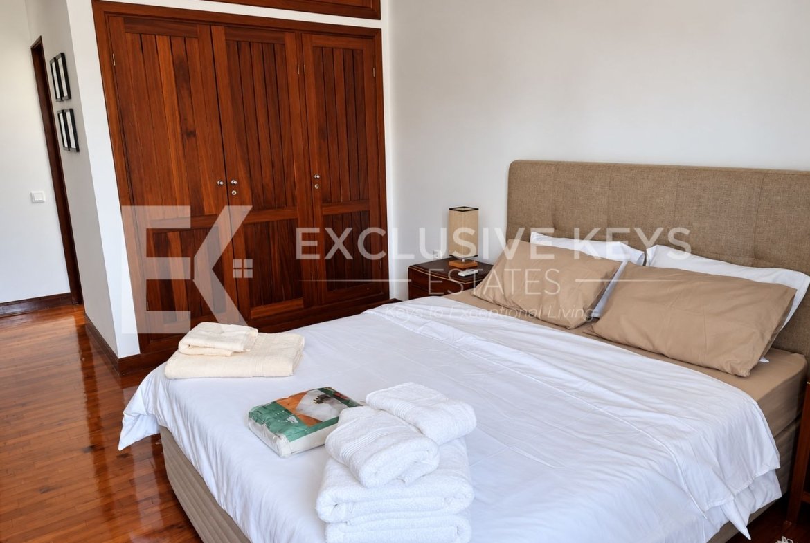 Arrenda-se | Apartamento T2 Mobilado na Sommerschield