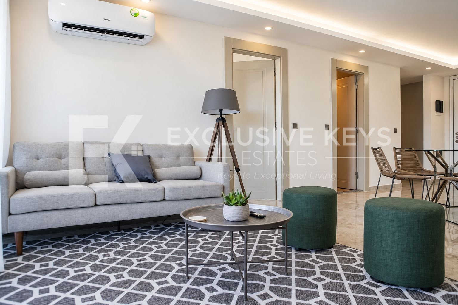 Apartamento T1 para Arrendamento no Parkmoza – Vista Cidade