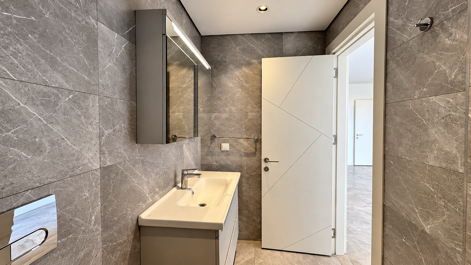 Apartamento TP4 para Arrendamento no Condomínio Palmar