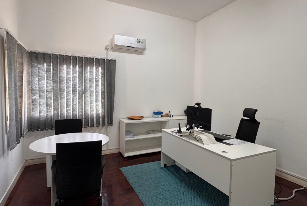 🏢 Moradia Geminada para Escritórios