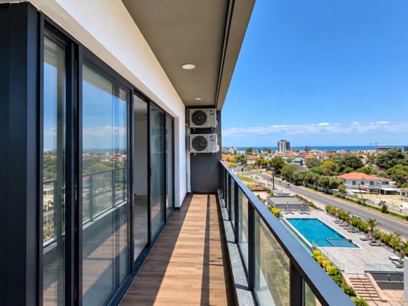 Apartamento TP4 para Arrendamento no Condomínio Palmar