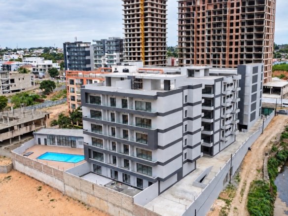 Apartamentos T2 e T3 à Venda no Condomínio The Estate, Sommerschield 2